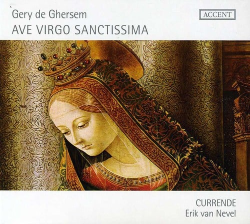 Currende - Ave Virgo Sanctissima   - COMPACT DISCS [CD] price history on PriceWatchPro