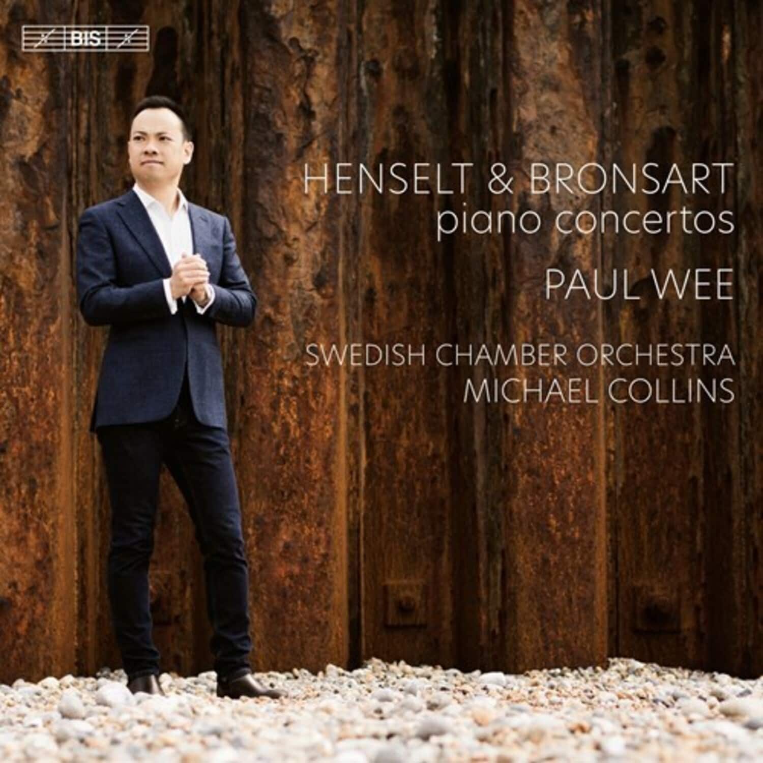 Paul Wee - Piano Concertos   - SUPER-AUDIO CD [Super Audio CD (SACD)] price history on PriceWatchPro