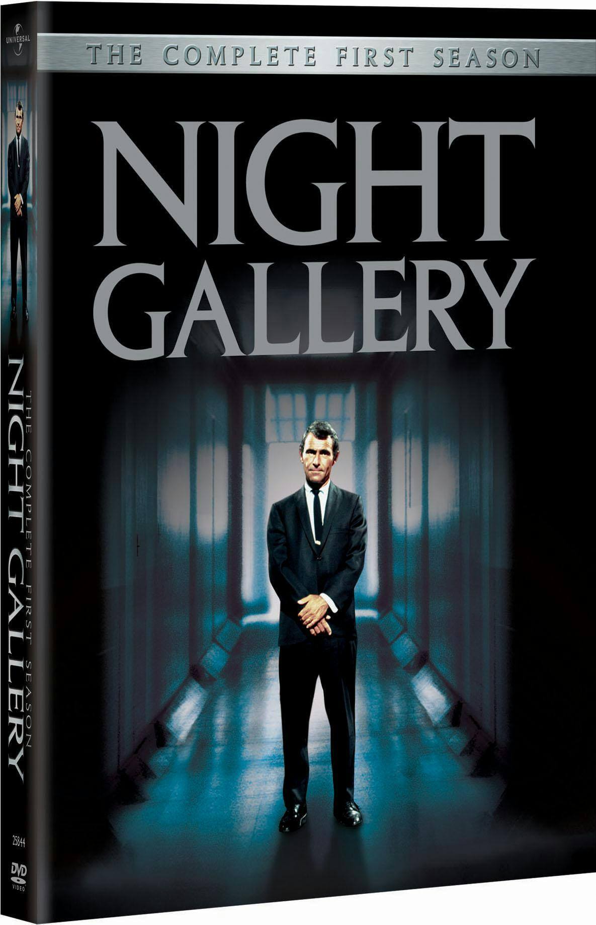 Angle. Night Gallery: Season 1 [DVD].
