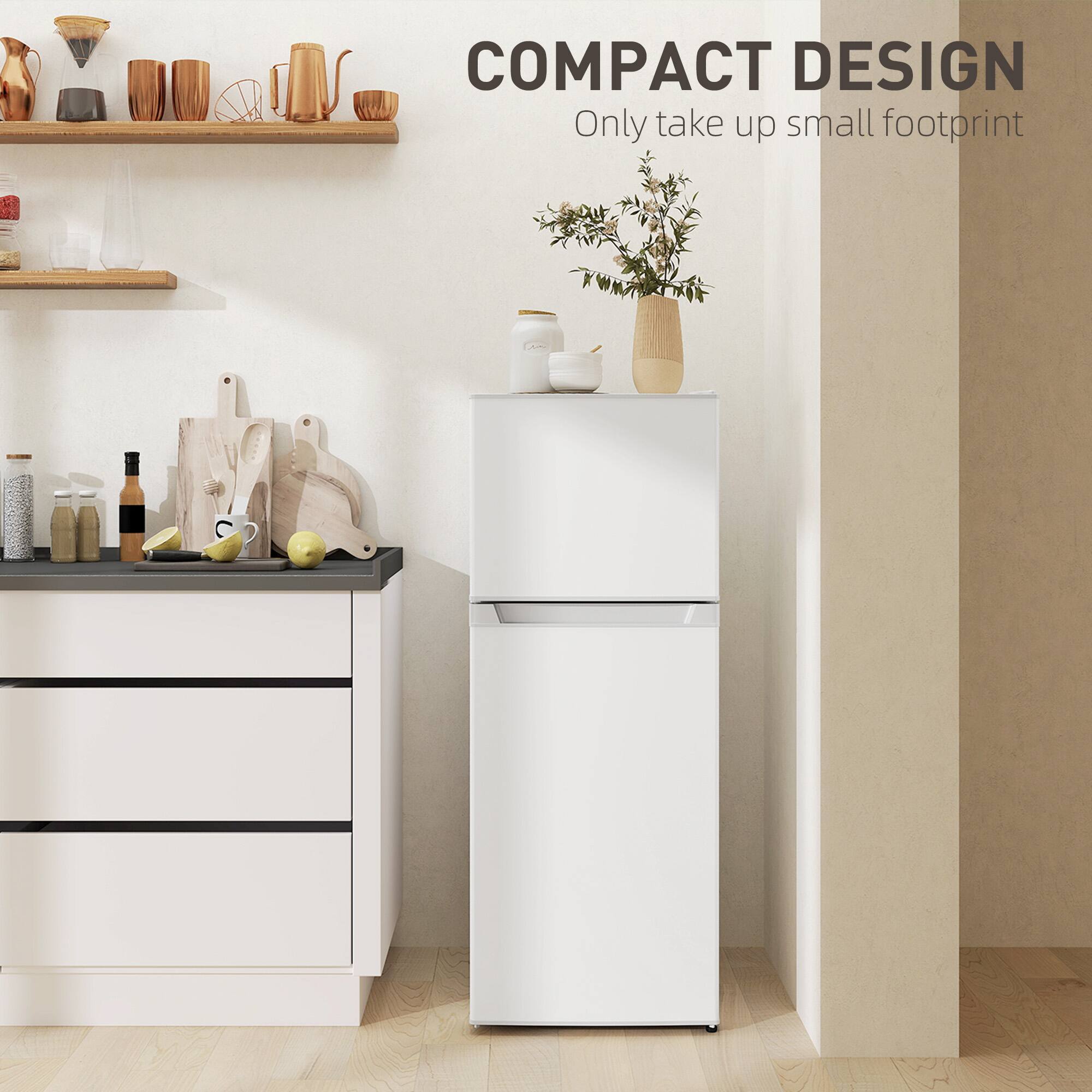 COMPACT DESIGN  
Only take up small footprint