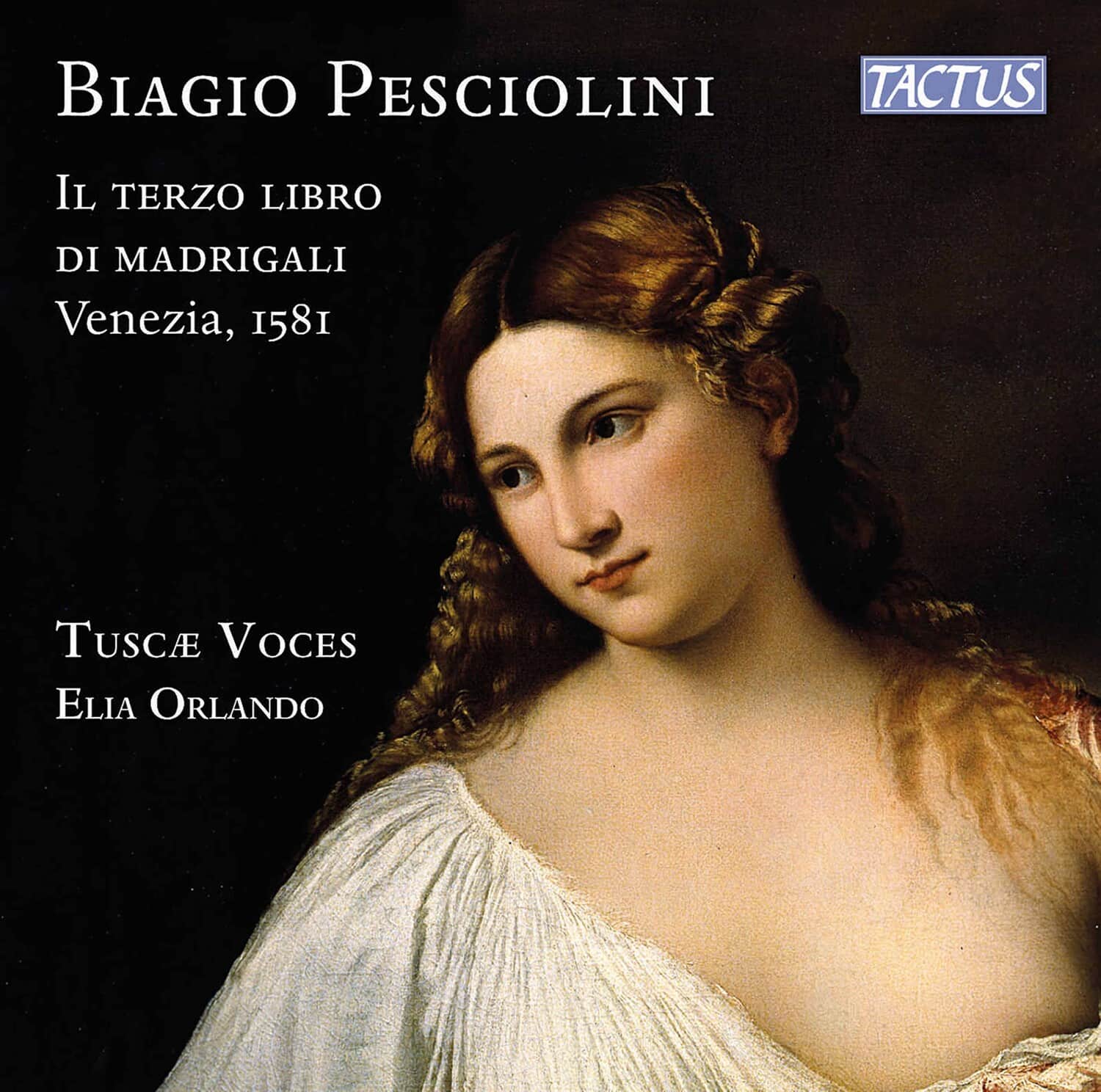 Tuscae Voces Orlando - Il Terzo Libro Di Madrigali V   - COMPACT DISCS [CD] price history on PriceWatchPro