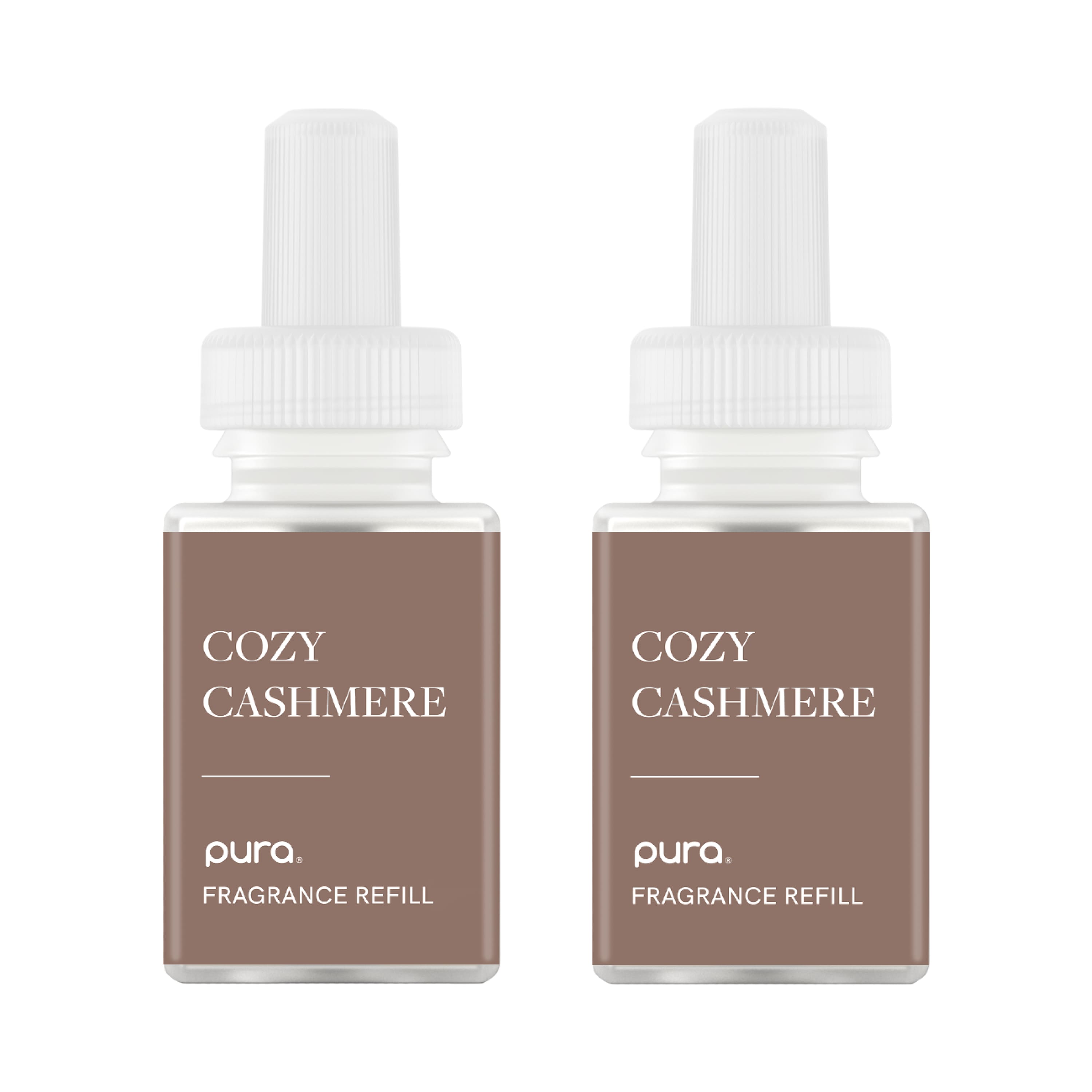 COZY CASHMERE  
pura.  
FRAGRANCE REFILL