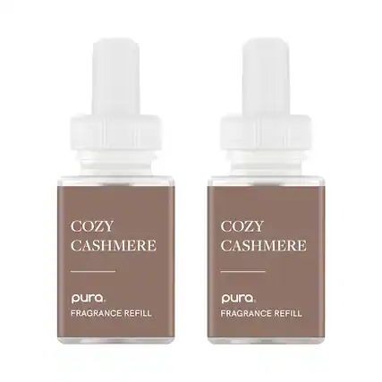 COZY CASHMERE
pura.
FRAGRANCE REFILL