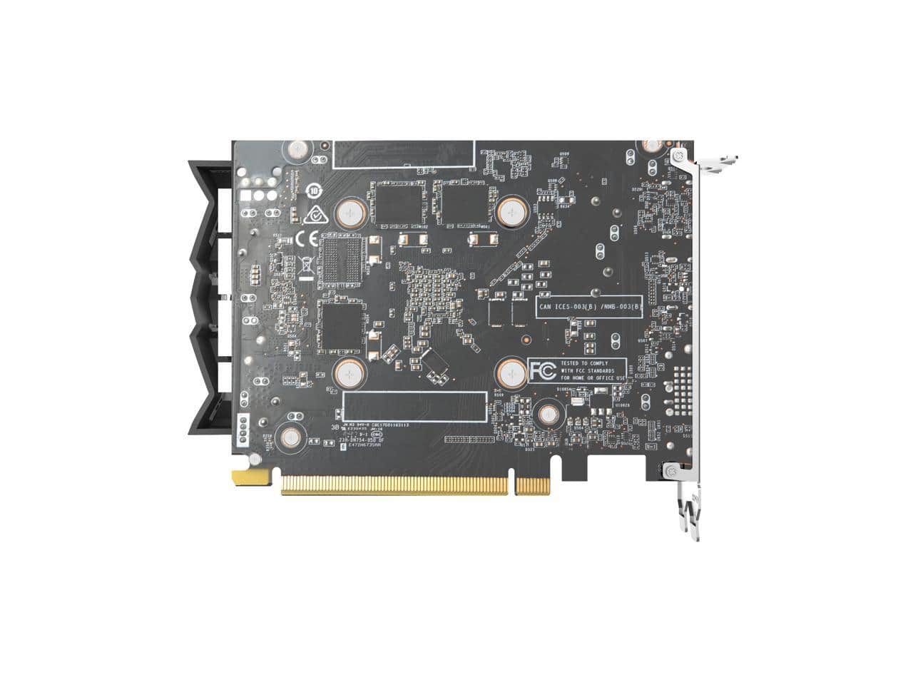 ZOTAC Twin Edge OC RTX 3050 6GB GeForce RTX 3050 Graphics Card ZT