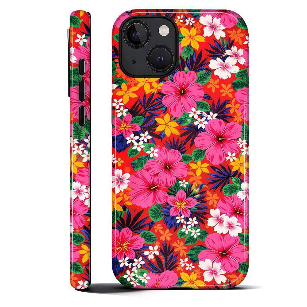 Hibiscus Pop for iPhone 15