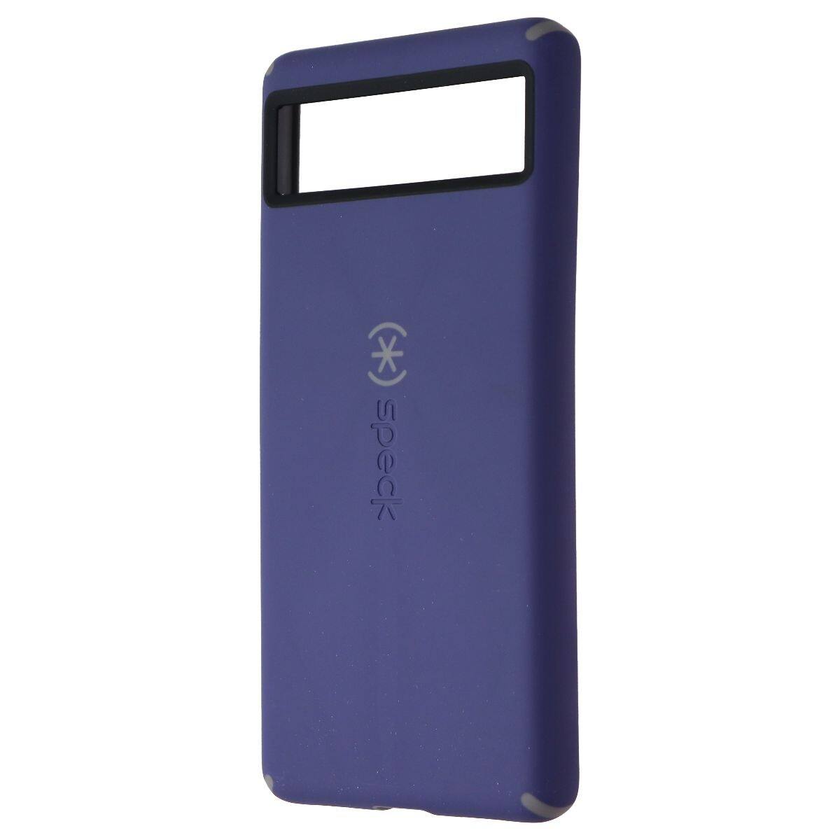 Front. Speck - Speck Impact Hero Series Case for Google Pixel 6a - Blue - Blue.
