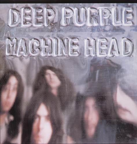 DEEP PURPLE  
MACHINE HEAD