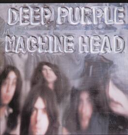 Deep Purple - Machine Head - VINYL LP