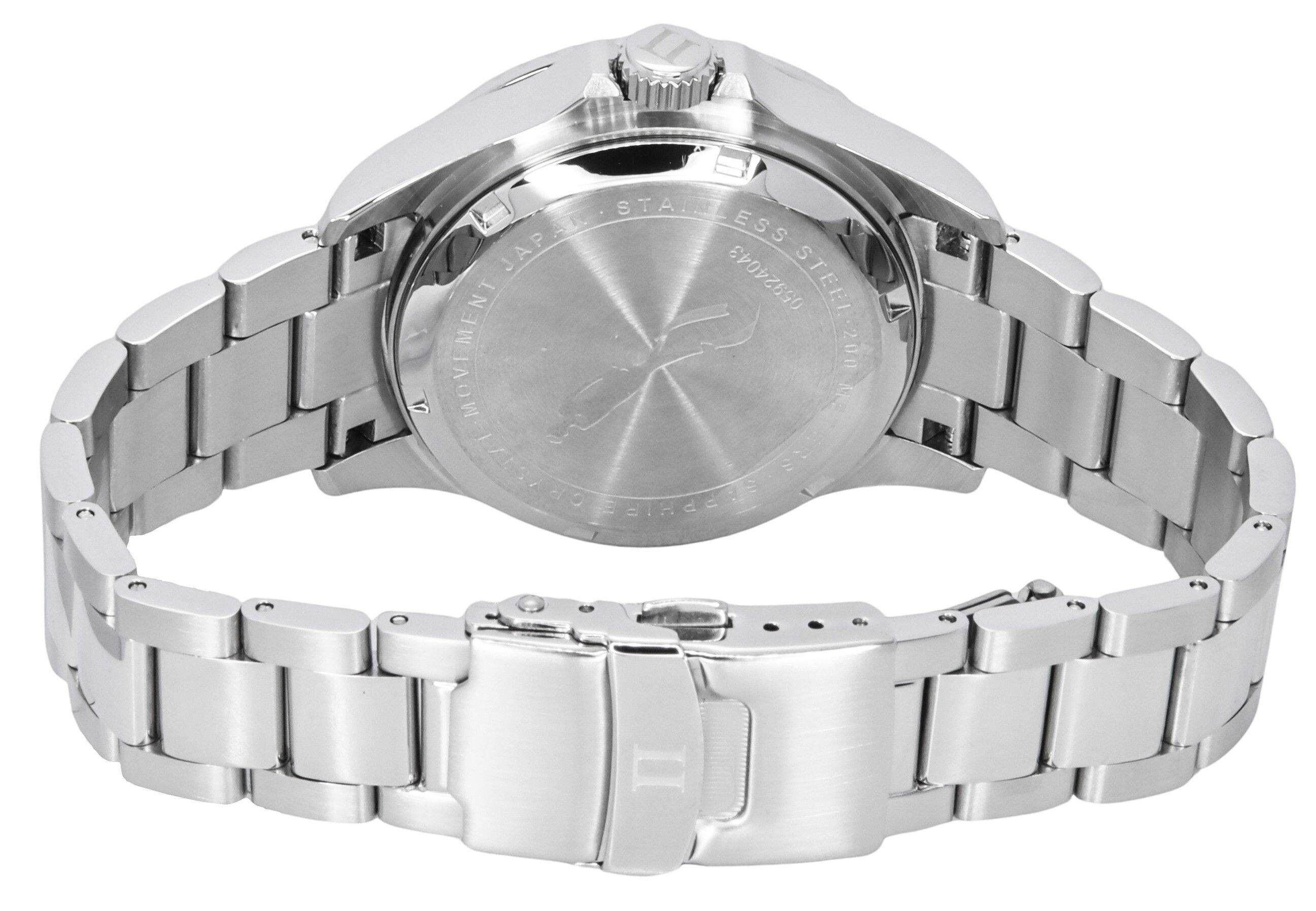 I Stainless Steel Movement 200 JAP 05924043