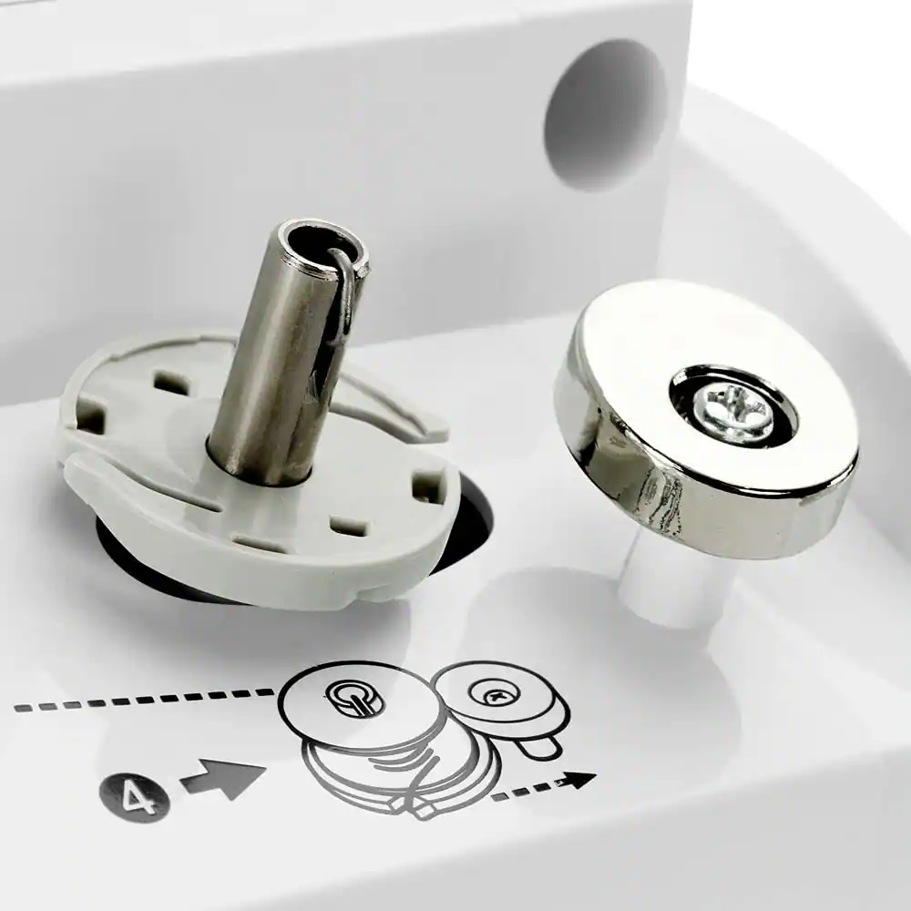 Alt View 4. Brother - Brother Innov-ís Pacesetter PS500 Computerized Sewing Machine - Includes 5 Sewing Foot Pack + Ready, Set, Sew Video - White.