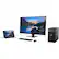 Alt View 21. Dell - UltraSharp 42.5" LCD 4K UHD Monitor (DisplayPort, USB, HDMI) - Black.