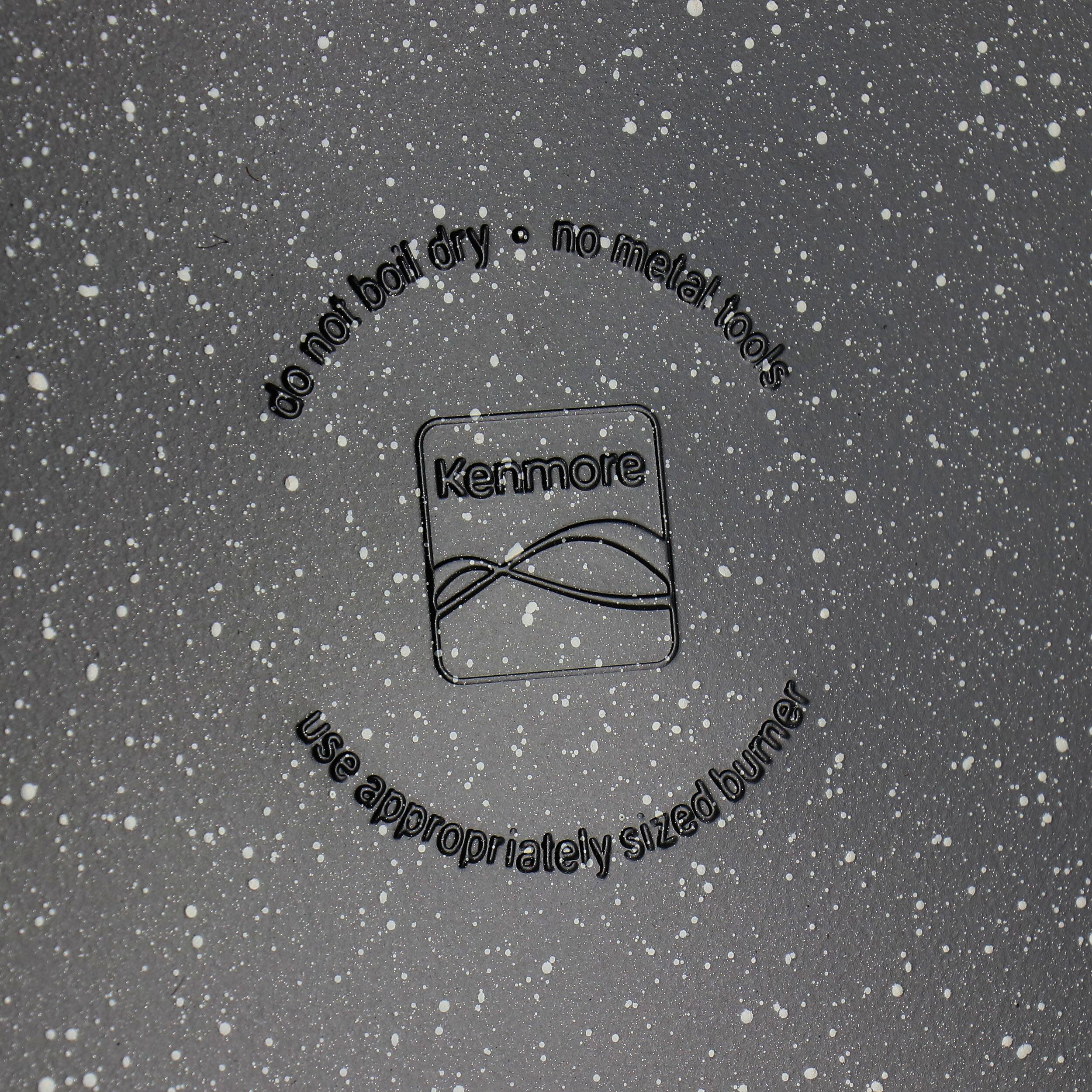 no metal tools do not boil dry use appropriately sized burner