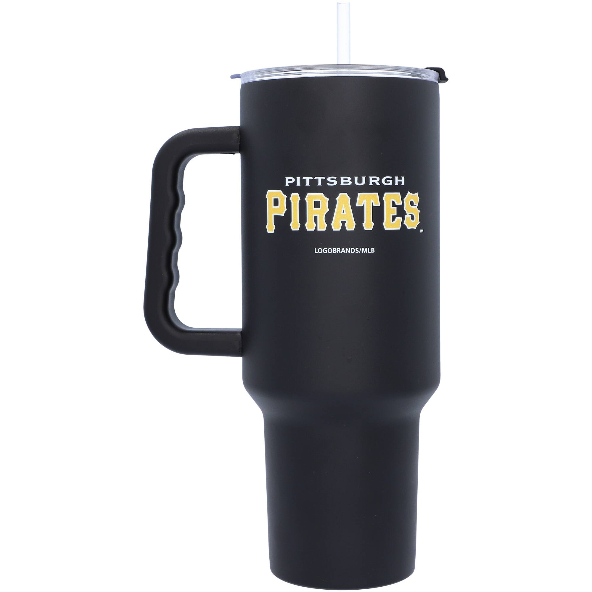 PITTSBURGH  
PIRATES  
LOGOBRANDS/MLB