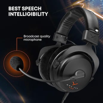 Beyerdynamic MMX 300 PRO Closed Back Wired Gaming Headset Suitable Beyerdynamic MMX 300 PRO Closed Back Wired Gaming Headset Suitable