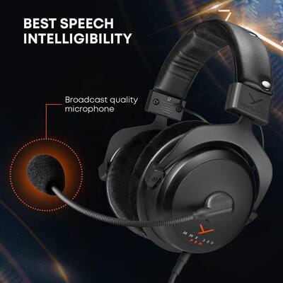 Beyerdynamic MMX 300 PRO Closed Back Wired Gaming Headset Suitable Beyerdynamic MMX 300 PRO Closed Back Wired Gaming Headset Suitable