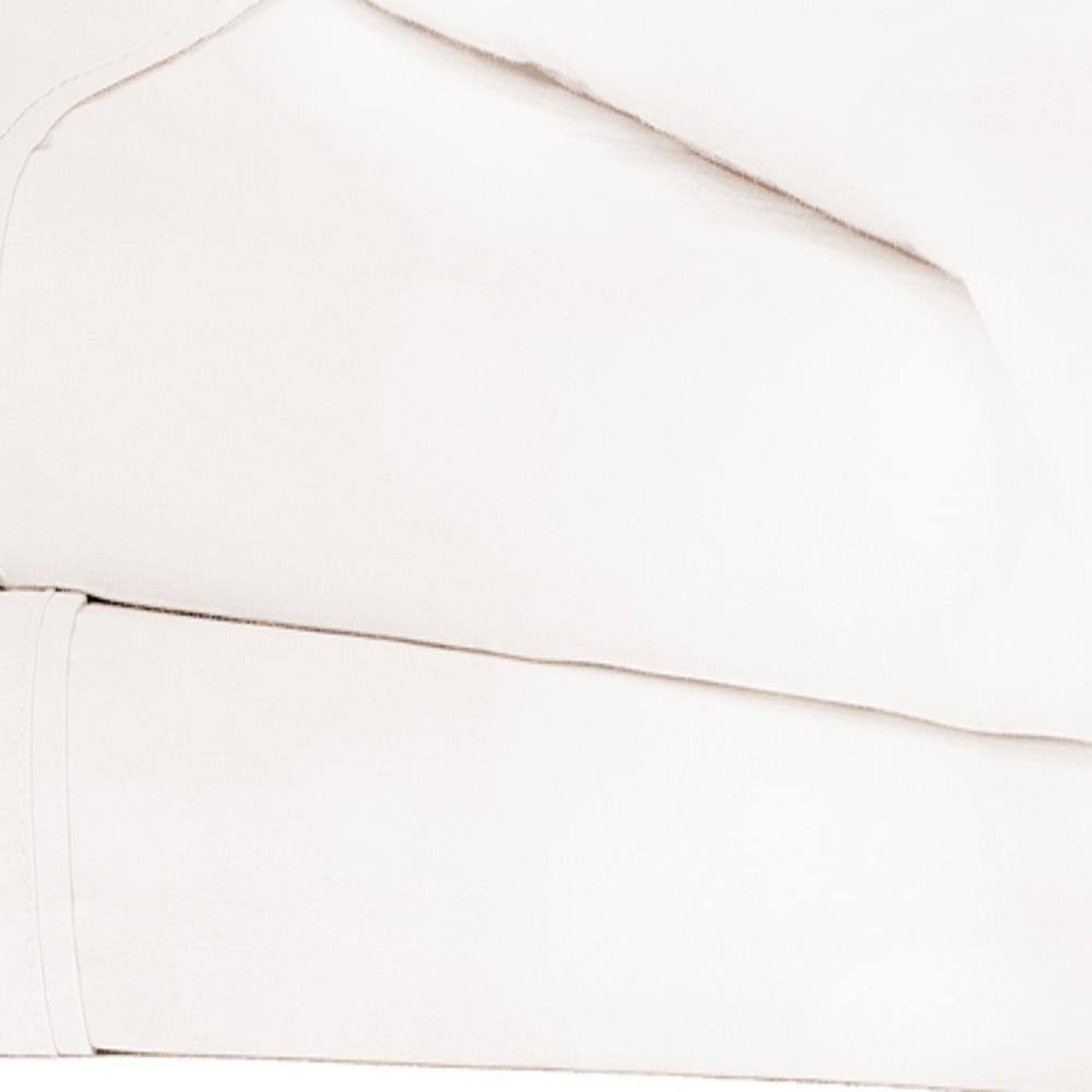 Alt View 2. Castle Hill London - Castle Hill London 310 Thread Count Cotton Sateen Sheet Set Deep Pocket - Queen, Ash - Ash.