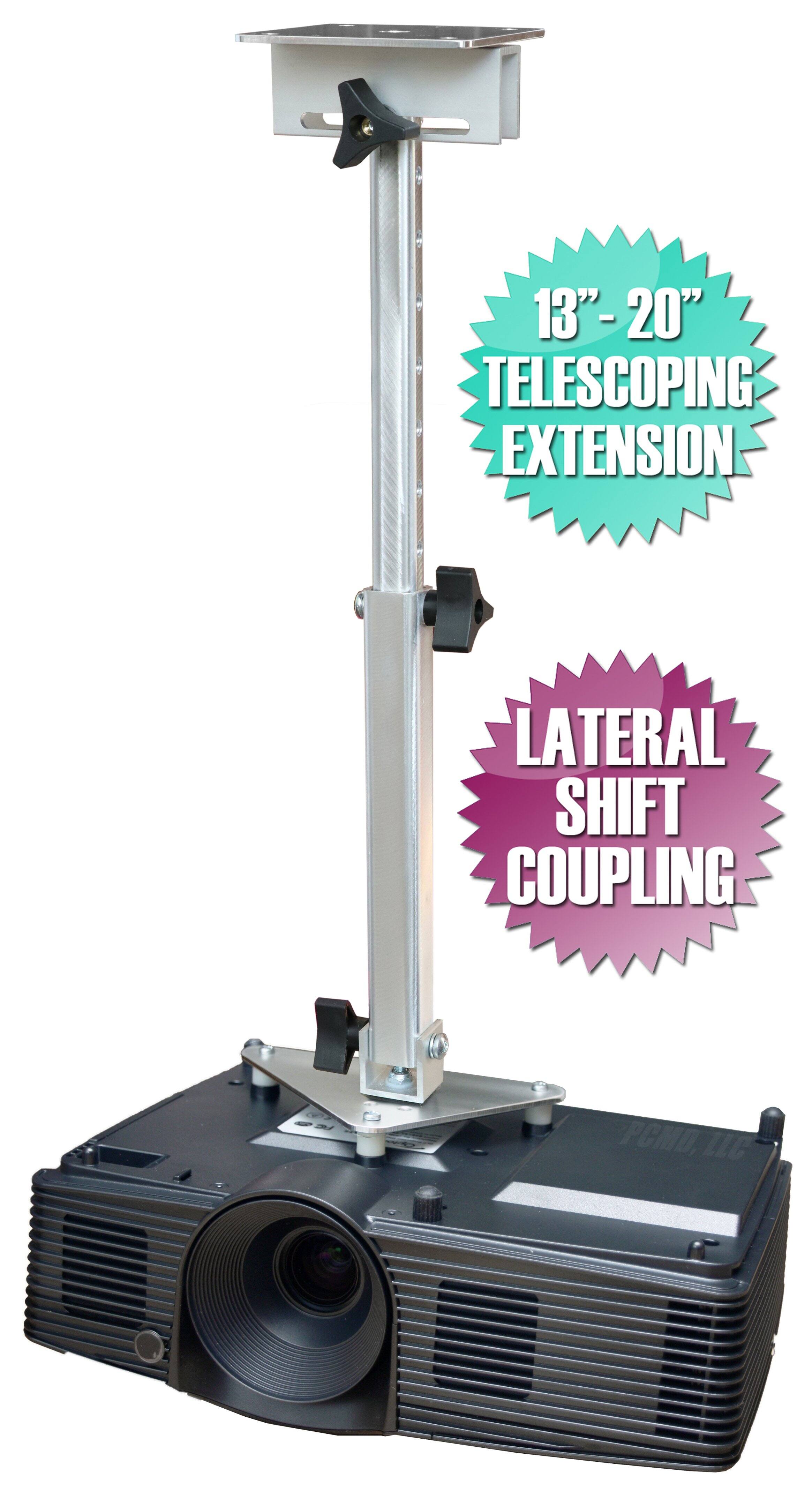13"- 20" TELESCOPING EXTENSION, LATERAL SHIFT COUPLING, PCMD, LLC