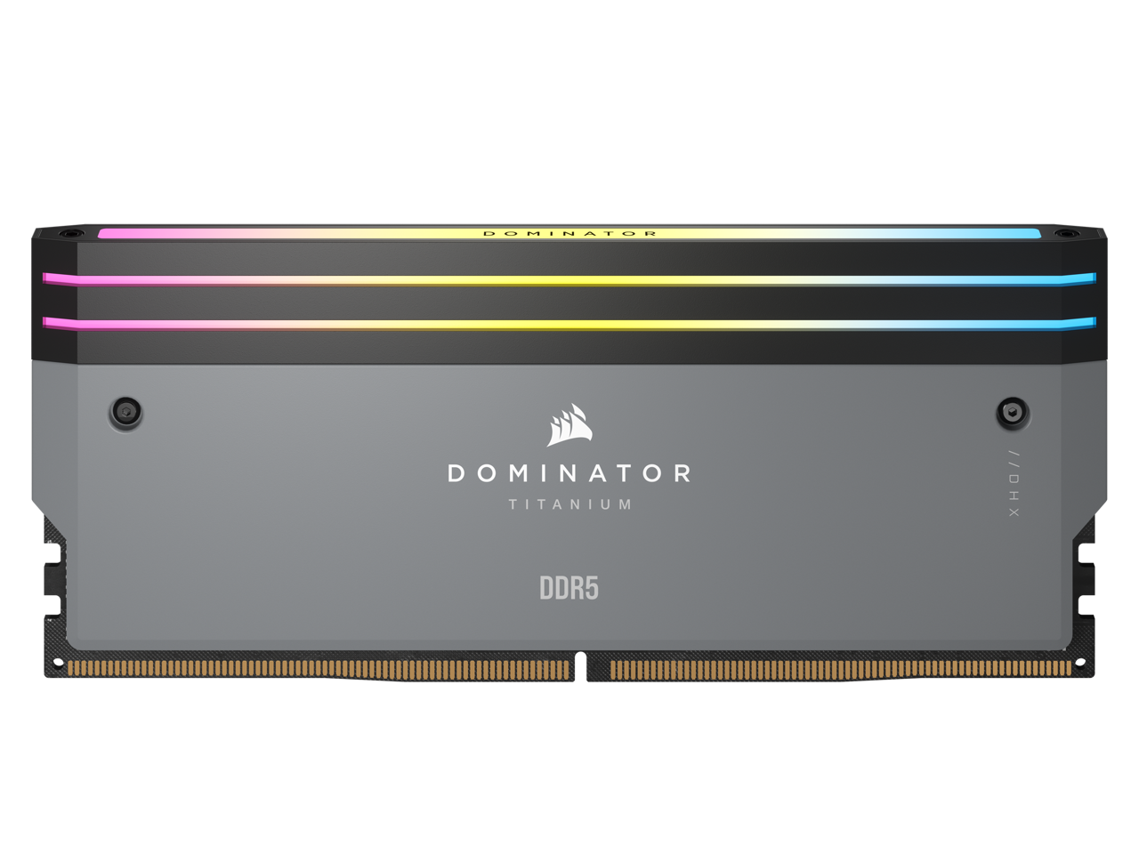 CORSAIR Dominator Titanium 96GB (2 x 48GB) DDR5 6000 (PC5 48000