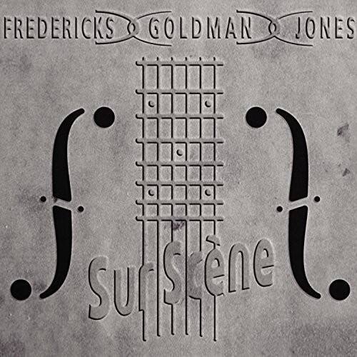 FREDERICKS & GOLDMAN & JONES  
Sur Stene