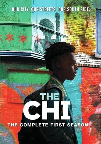 The Chi: The Complete First Season - DVD