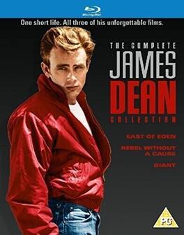 The Complete James Dean Collection - BLU-RAY