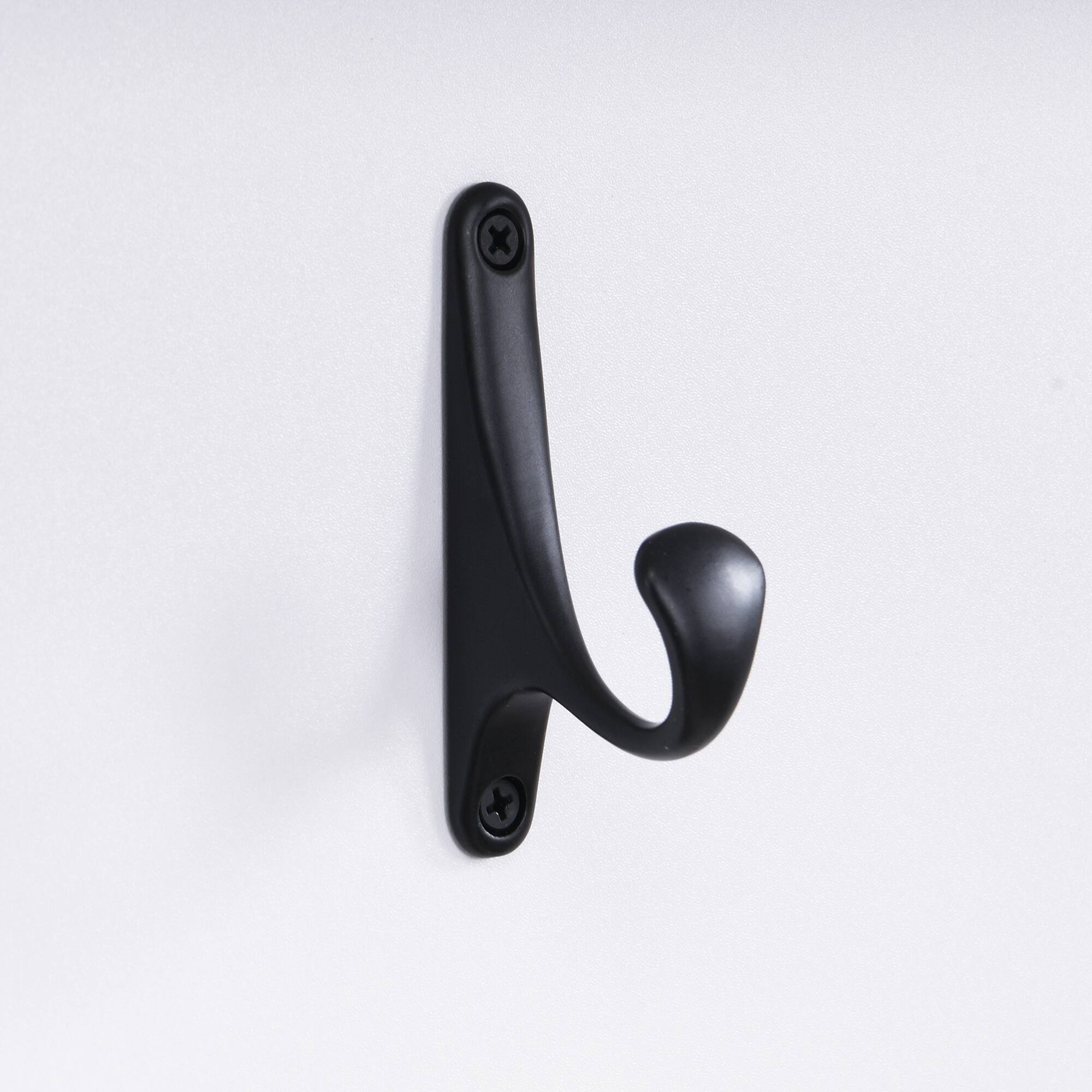 Alt View 9. GOODSILO - 4-in-1 Farmhouse Entryway Hall Tree with Bench, Storage Drawers, and Coat Hooks for Organized Mudroom Space - White+Walnut.