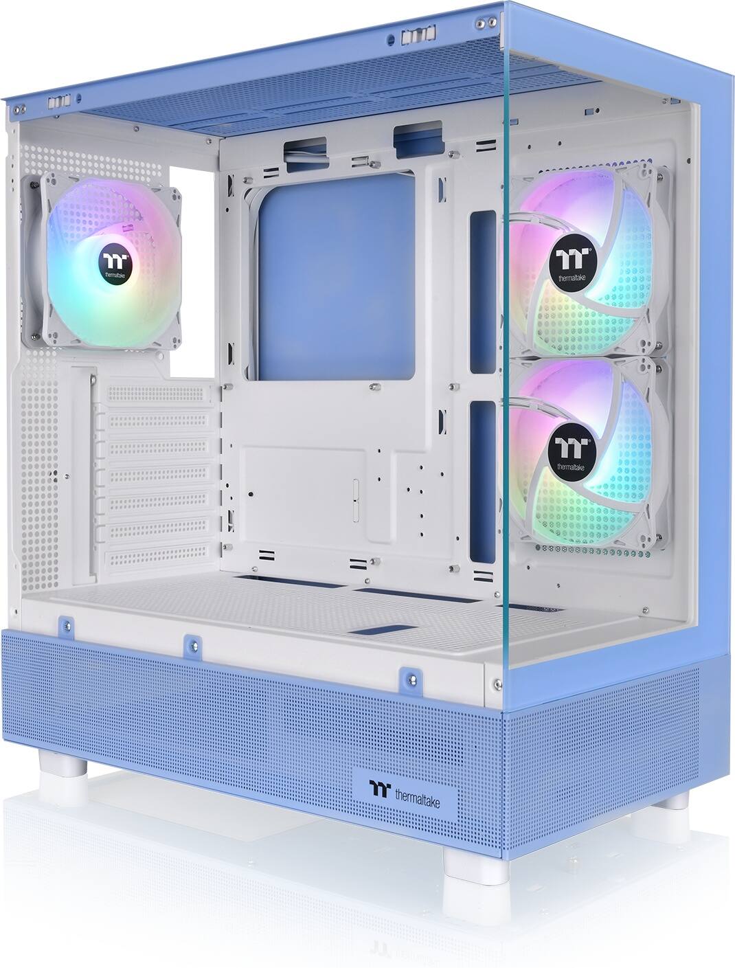 The text on the image reads "thermatake".