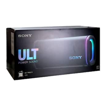 2x Sony ULT FIELD 5 Wireless Portable Speaker Black - Best Buy 2x Sony ULT FIELD 5 Wireless Portable Speaker Black - Best Buy