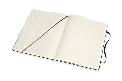 Alt View 5. Moleskine - Folio Professional Notebooks, 7.5" x 9.75", College Ruled, 96 Sheets - Black.