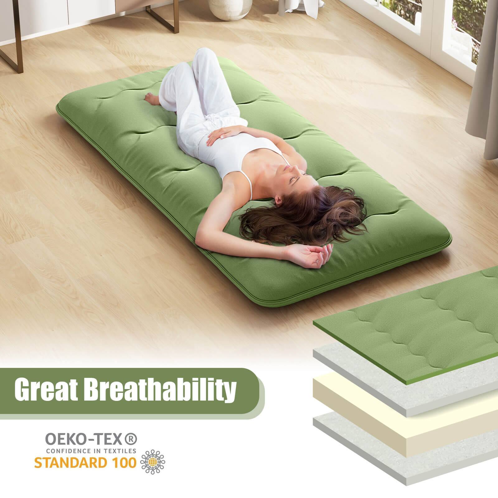 Great Breathability

OEKO-TEX®
CONFIDENCE IN TEXTILES
STANDARD 100