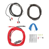 Metra - 8AWG Complete Amp Kit - Multi - Front_Zoom