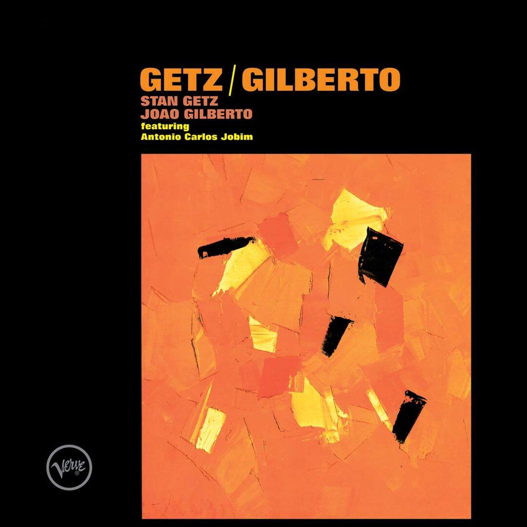 Front. Getz/Gilberto [LP].