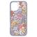 Angle. OtterBox - Symmetry Series Hard Shell for MagSafe for Apple iPhone 16 Plus - Wildflowers.