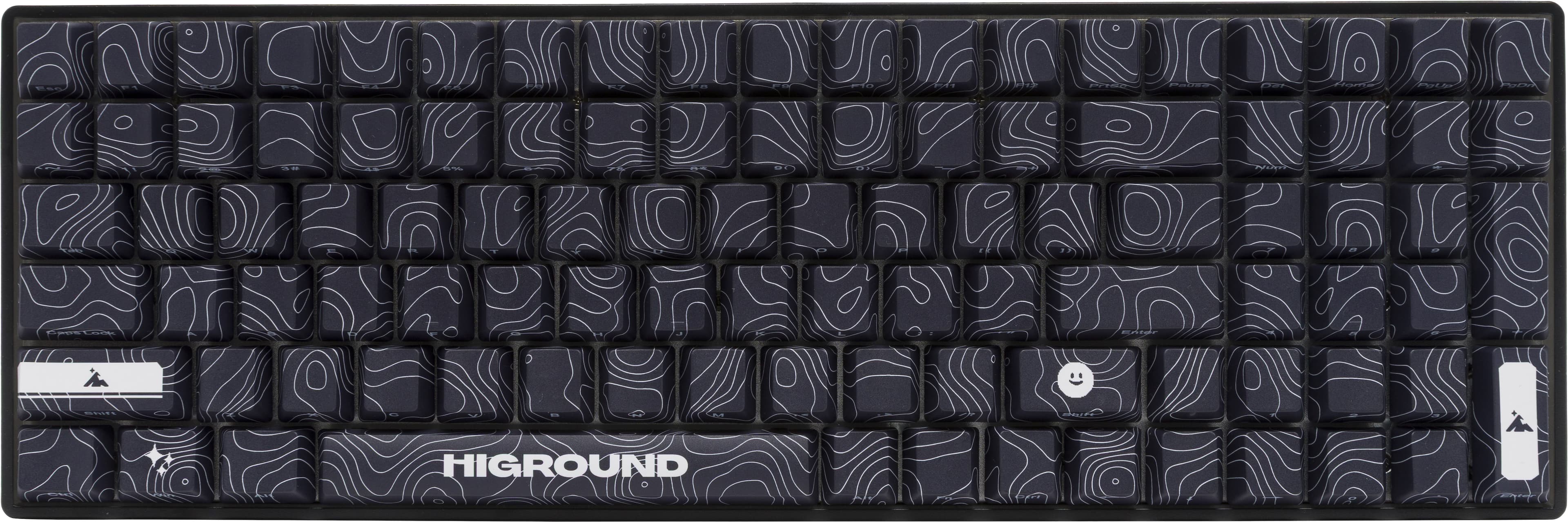 Higround - Basecamp 96+ - BLACKICE - Front_Zoom