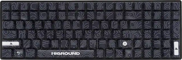 Front. Higround - Basecamp 96+ - BLACKICE - BLACKICE.