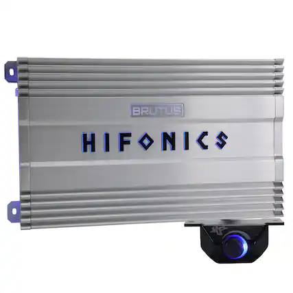 BRUTUS
HIFONICS