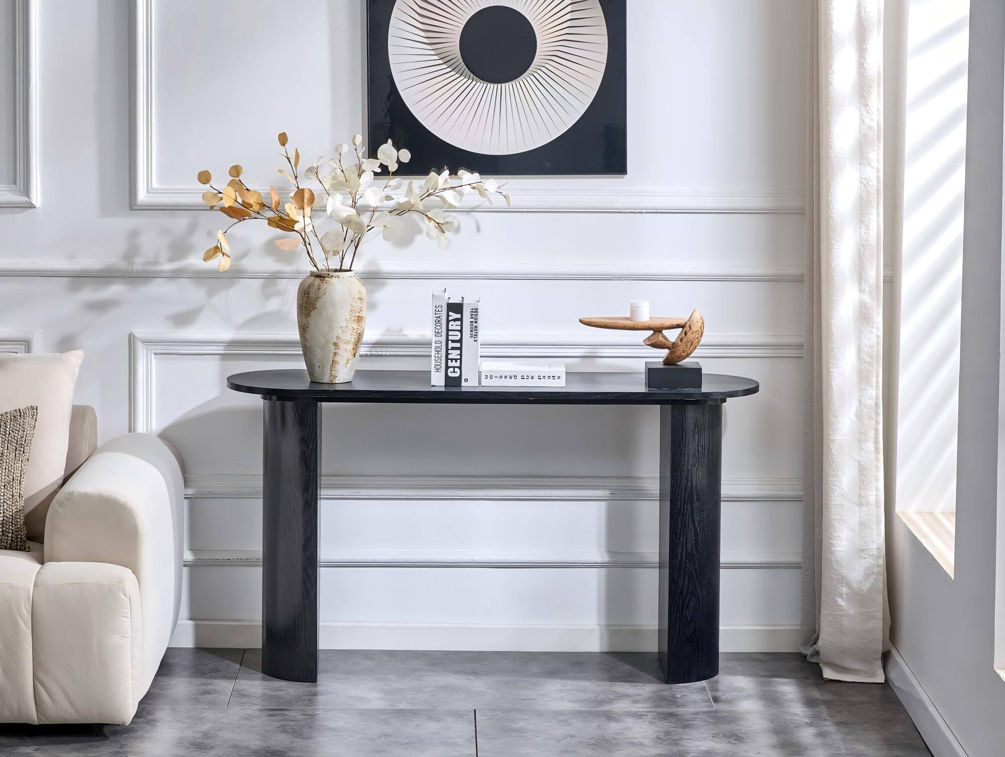 S WE DECORATES ... : HOUSEHOLD CENTURY . .3. . 9