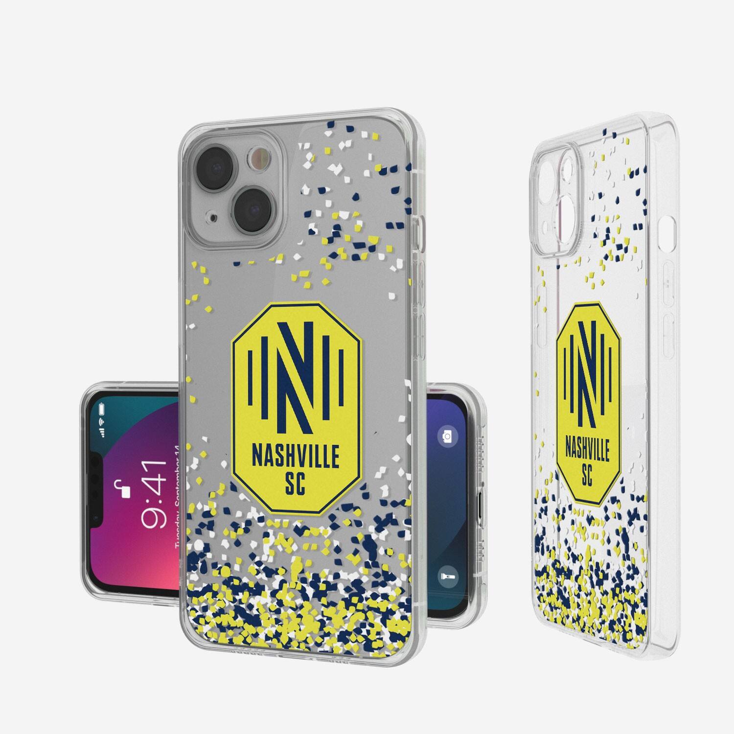 9:41  
Cantamism Trodars NI NASHVILLE SC  
NASHVILLE SC