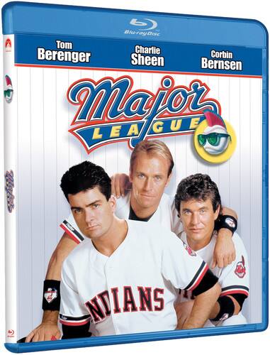 Major League - BLU-RAY