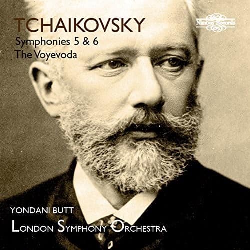 Tchaikovsky / London Symphony Orch - Symphonies 5 & 6   - COMPACT DISCS [CD] price history on PriceWatchPro