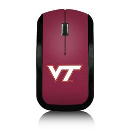Keyscaper - Virginia Tech Hokies Solid Design Wireless Mouse - Wireless - Multicolor