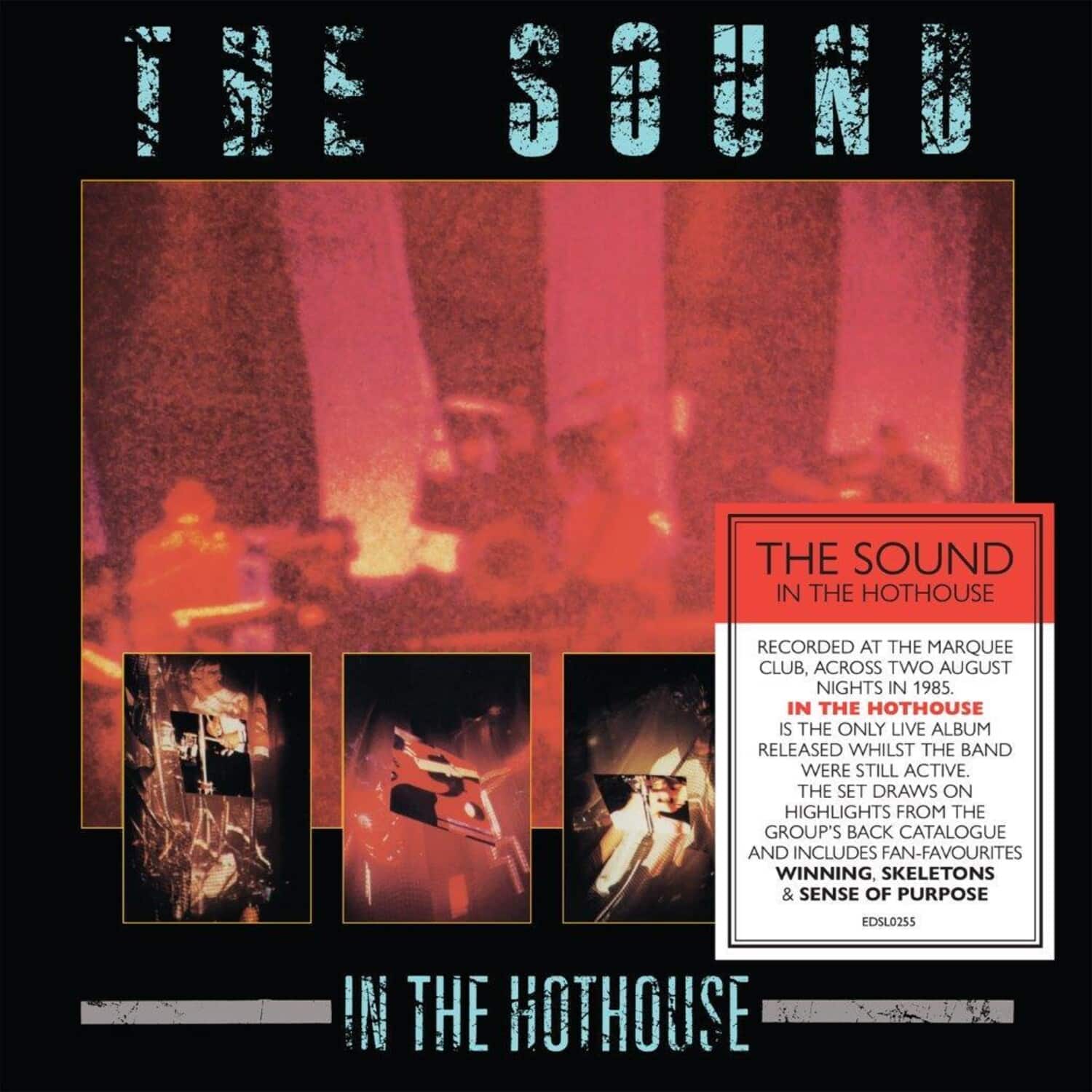 The Sound - In The Hothouse - Deluxe Gatefold 2CD Set   - COMPACT DISCS price history on PriceWatchPro
