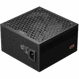 PCCOOLER - P5-YN850-G1FFBK1-US 850W Gold Modular ATX 3.1 Power Supply - Black