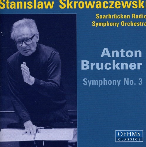 Stanislaw Skrowaczewski - Symphony 3   - COMPACT DISCS [CD] price history on PriceWatchPro