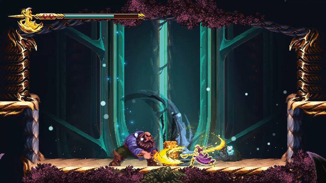 Alt View 3. Tesura Games - 9 Years of Shadows [PlayStation 5].