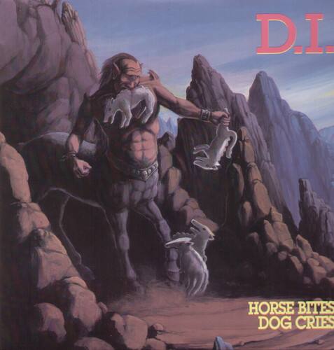 D.I. - Horse Bites Dog Bites   - VINYL LP