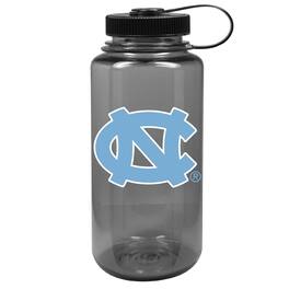 Nordic Company - Black North Carolina Tar Heels 32oz. Nalgene Sustainable Wide Mouth Water Bottle - Multicolor