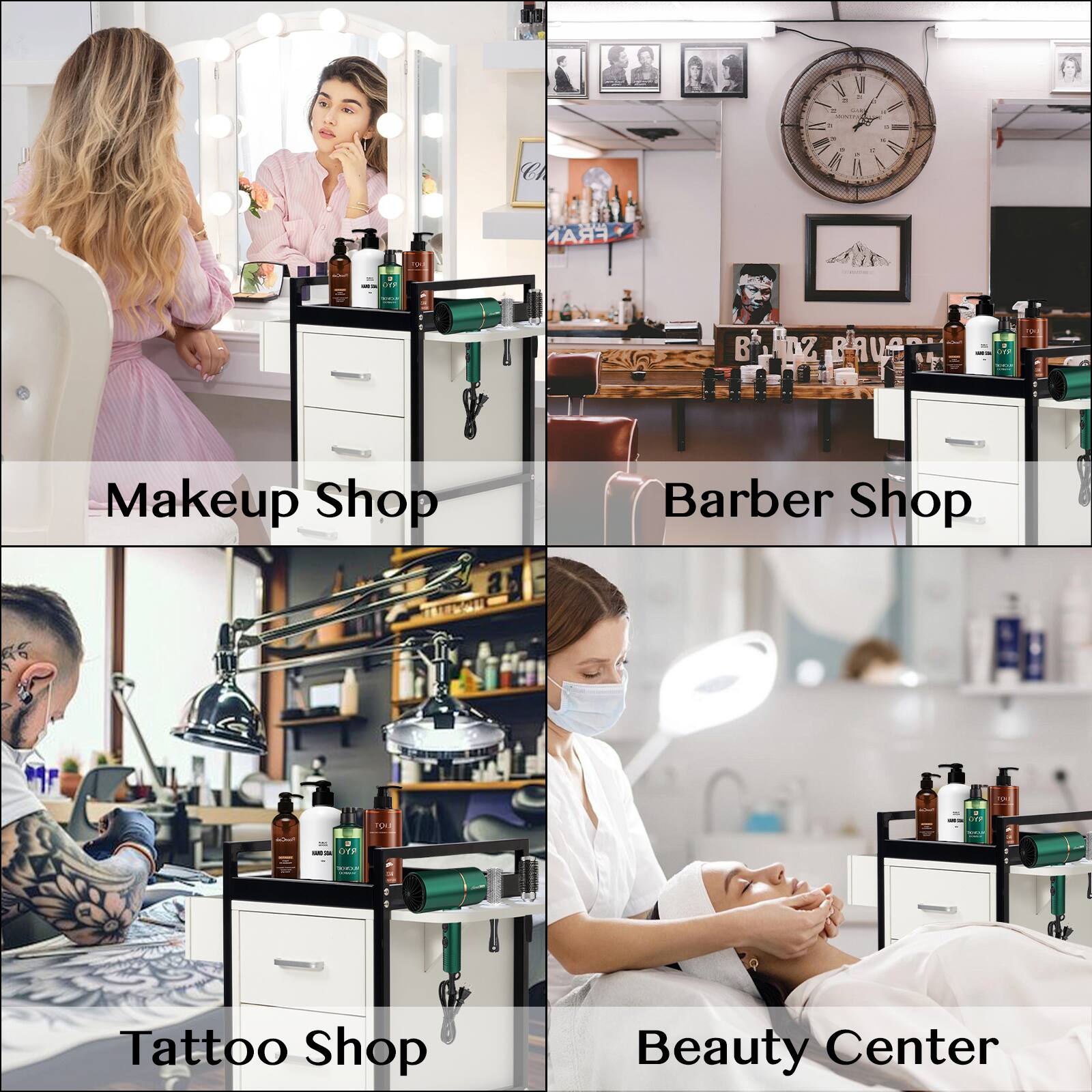 11 C V . I A W - - A FRA 14. TZ ave OTE

Makeup Shop
Barber Shop
Tattoo Shop
Beauty Center