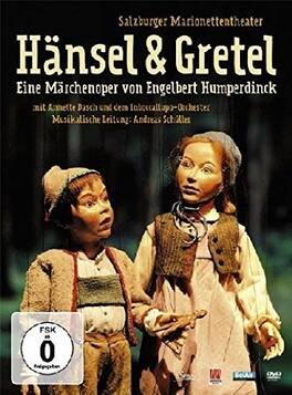 Hansel & Gretel - DVD