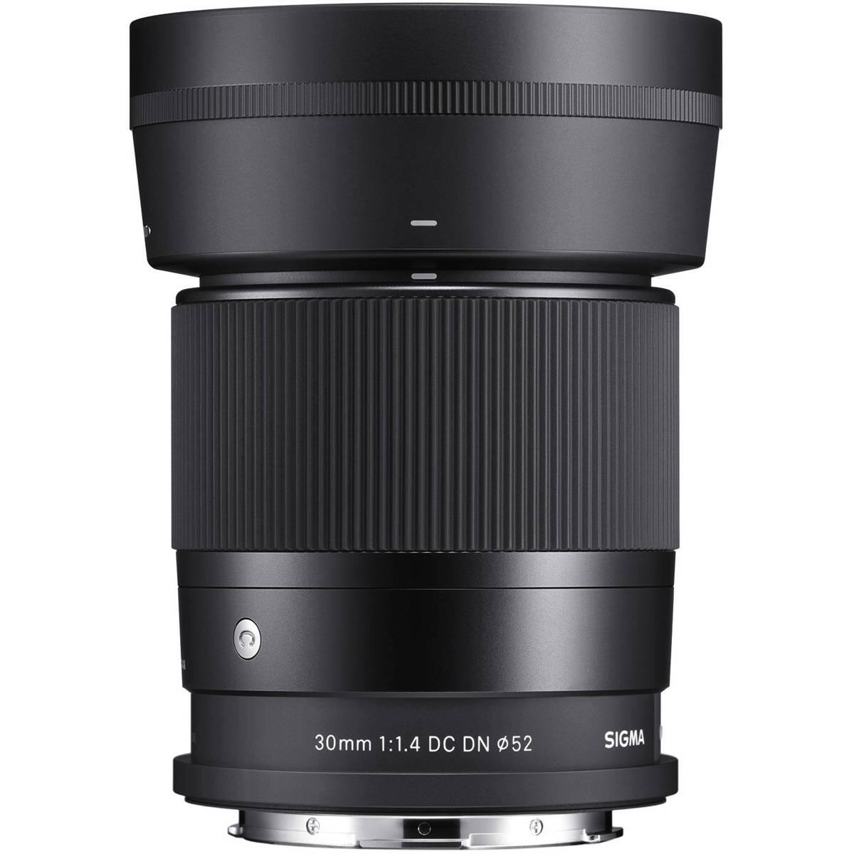 30mm 1:1.4 DC DN 52 SIGMA